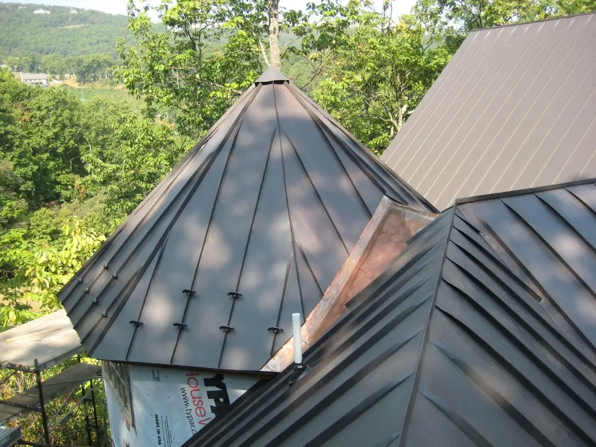 Professional Roof Tarp Installation by Craftsman Roofing in Vienna